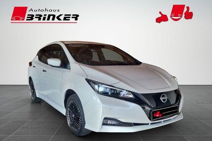 Nissan Leaf Gebrauchtwagen