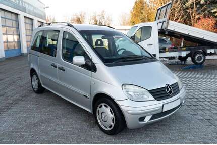 Mercedes-Benz Vaneo Gebrauchtwagen