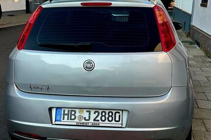 Fiat Grande Punto Gebrauchtwagen