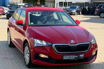 Skoda Scala Gebrauchtwagen