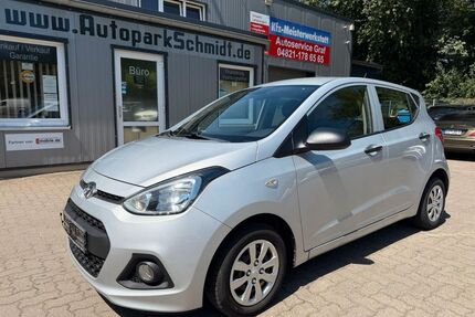 Hyundai i10 Gebrauchtwagen