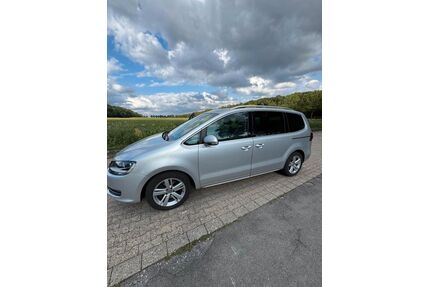VW Sharan Gebrauchtwagen