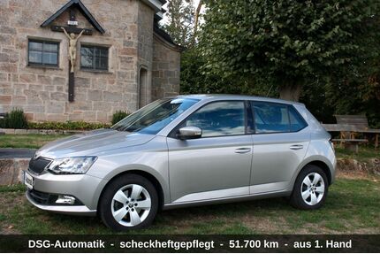 Skoda Fabia Gebrauchtwagen