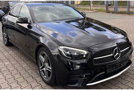 Mercedes-Benz E 220 Gebrauchtwagen