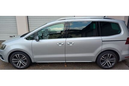 Seat Alhambra Gebrauchtwagen