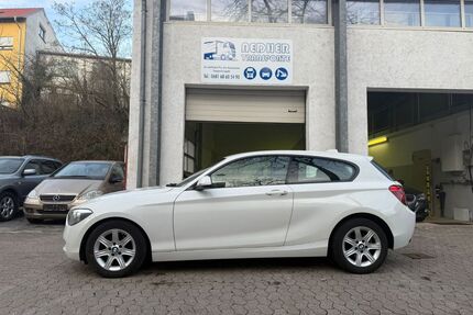 BMW 116 Gebrauchtwagen
