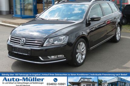 VW Passat Variant Gebrauchtwagen