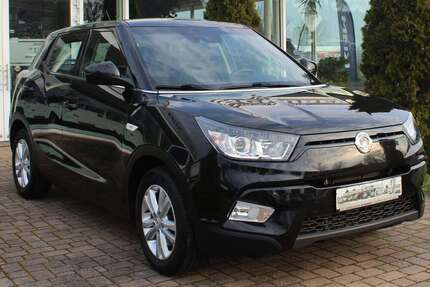 SsangYong Tivoli Gebrauchtwagen