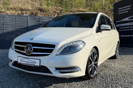 Mercedes-Benz B 180 Gebrauchtwagen