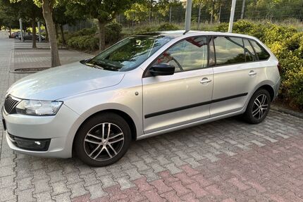 Skoda Rapid Gebrauchtwagen