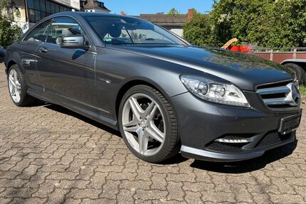 Mercedes-Benz CL 500 Gebrauchtwagen