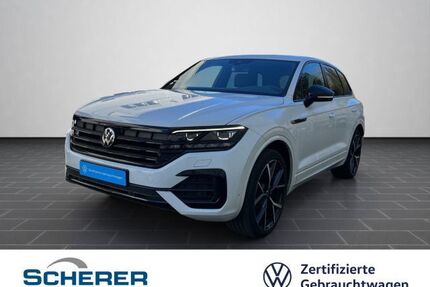 VW Touareg Gebrauchtwagen