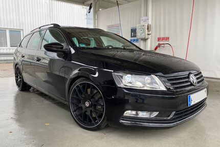 VW Passat Variant Gebrauchtwagen