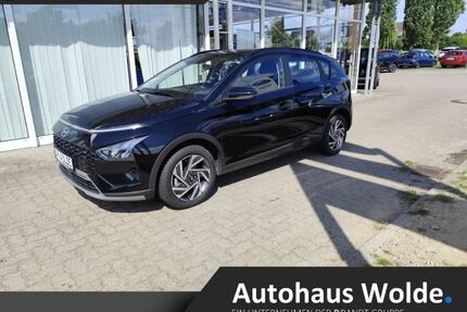 Hyundai BAYON Gebrauchtwagen