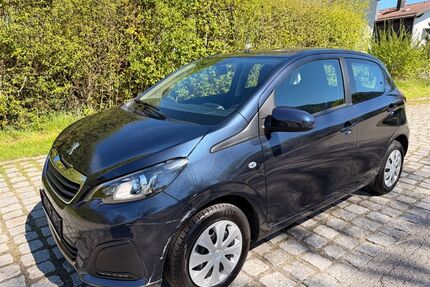 Peugeot 108 Gebrauchtwagen