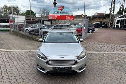 Ford Focus Gebrauchtwagen