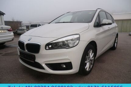 BMW 220 Active Tourer Gebrauchtwagen
