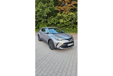 Toyota C-HR Gebrauchtwagen