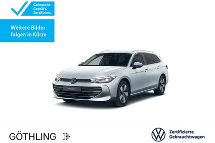 VW Passat Variant Gebrauchtwagen