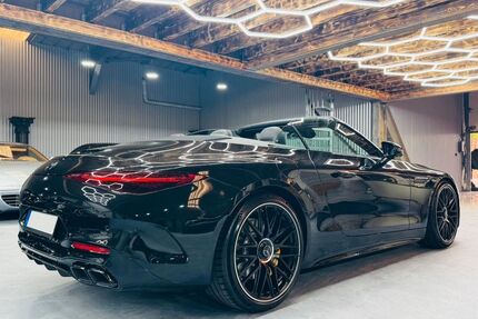 Mercedes-Benz SL 63 AMG Gebrauchtwagen