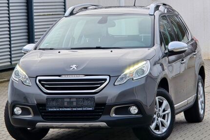 Peugeot 2008 Gebrauchtwagen