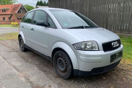 Audi A2 Gebrauchtwagen