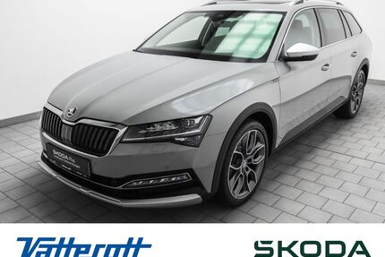 Skoda Superb Gebrauchtwagen
