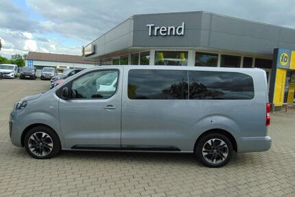Opel Zafira Life Gebrauchtwagen
