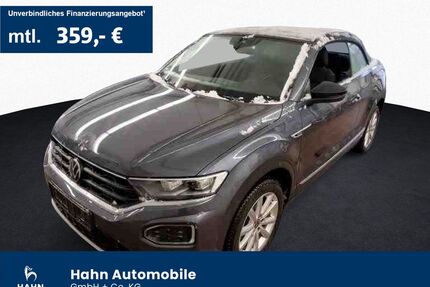 VW T-Roc Gebrauchtwagen