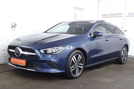 Mercedes-Benz CLA 220 Shooting Brake Gebrauchtwagen