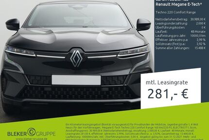 Renault Megane Gebrauchtwagen