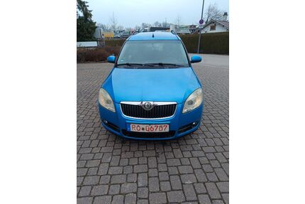 Skoda Roomster Gebrauchtwagen