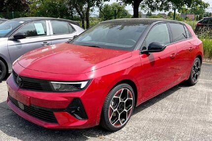 Opel Astra Gebrauchtwagen