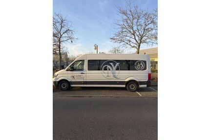 VW Crafter Gebrauchtwagen