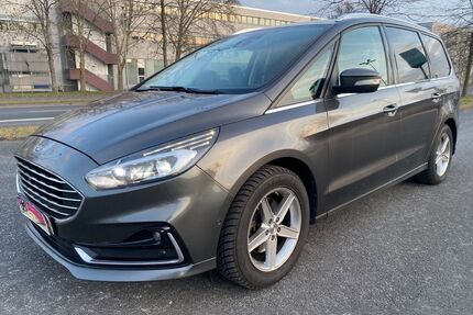 Ford Galaxy Gebrauchtwagen
