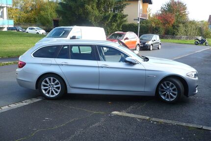 BMW 520 Gebrauchtwagen