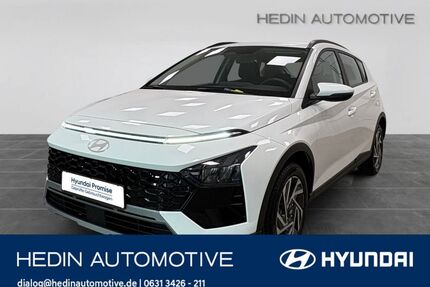 Hyundai BAYON Gebrauchtwagen