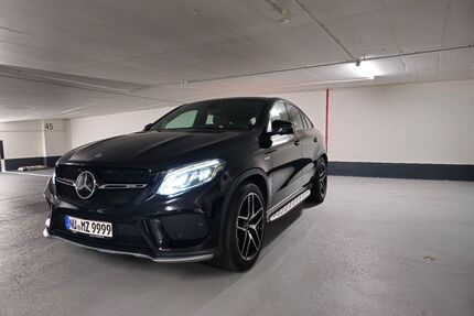 Mercedes-Benz GLE 43 AMG Gebrauchtwagen