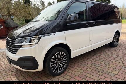 VW T6 Multivan Gebrauchtwagen