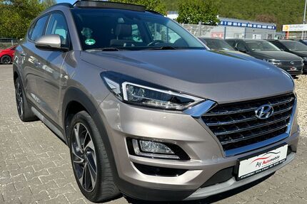 Hyundai TUCSON Gebrauchtwagen