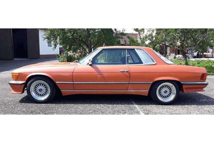 Mercedes-Benz 500 Gebrauchtwagen