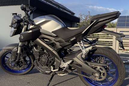 Yamaha MT-125 Gebrauchtwagen