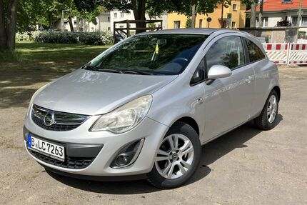 Opel Corsa Gebrauchtwagen