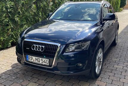 Audi Q5 Gebrauchtwagen