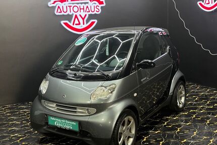 Smart ForTwo Gebrauchtwagen