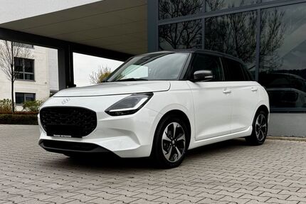 Suzuki Swift Gebrauchtwagen