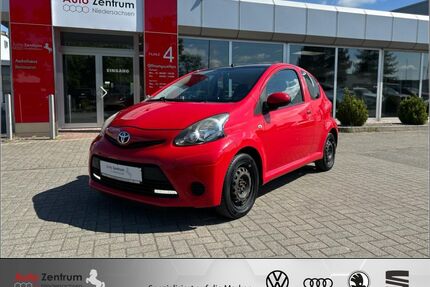 Toyota Aygo (X) Gebrauchtwagen