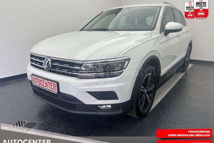 VW Tiguan Gebrauchtwagen