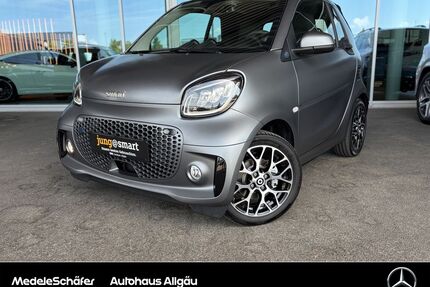 Smart ForTwo Gebrauchtwagen