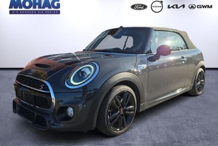 Mini Cooper S Cabrio Gebrauchtwagen